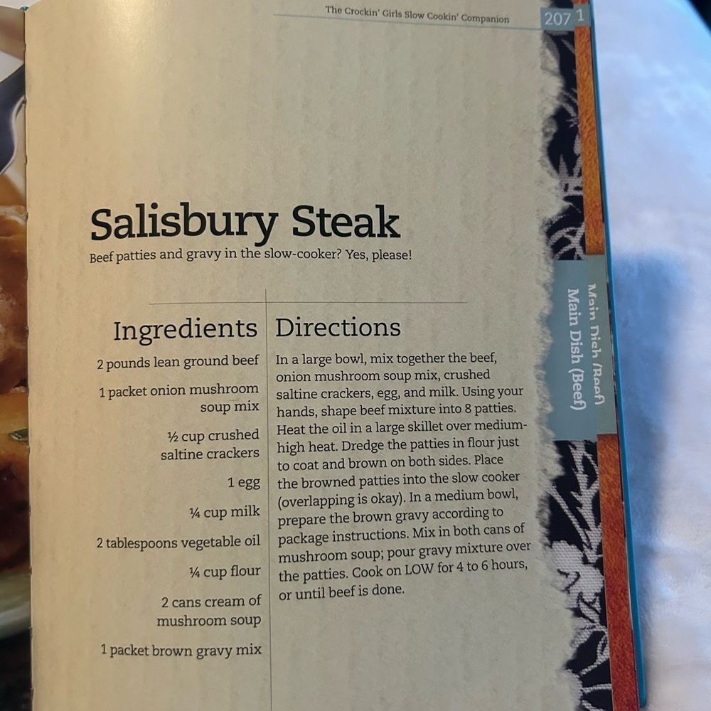 Slow Cookin' Companion Cookbook - Picture 4 of 5